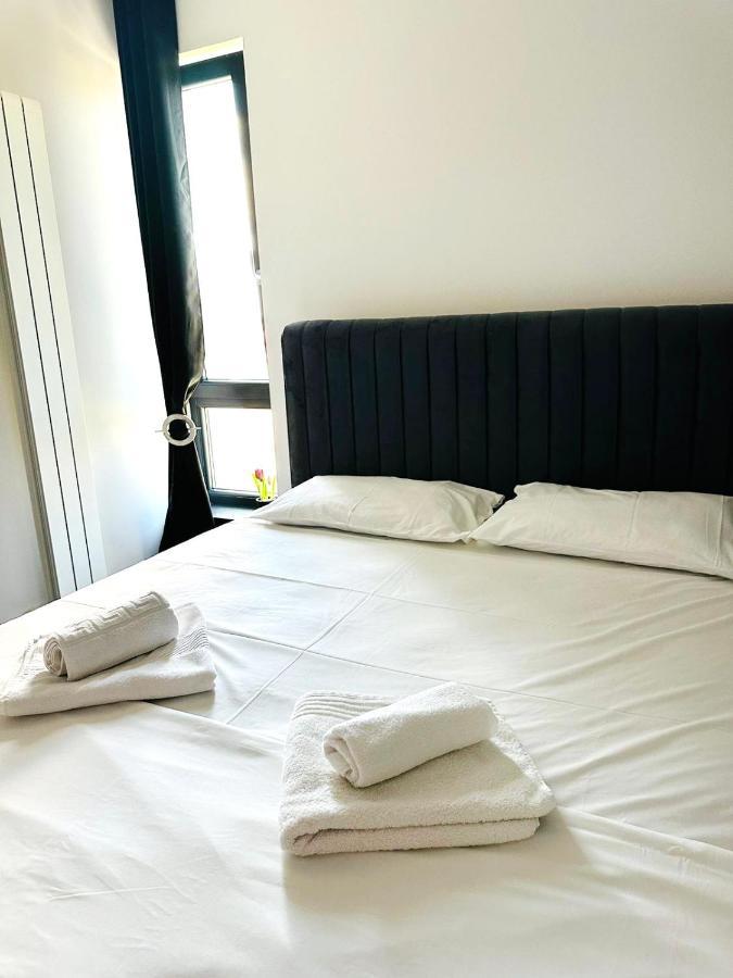 Jolie Studios & Apartments Eforie Nord Dış mekan fotoğraf