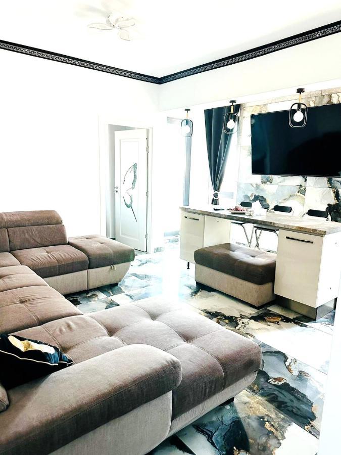 Jolie Studios & Apartments Eforie Nord Dış mekan fotoğraf