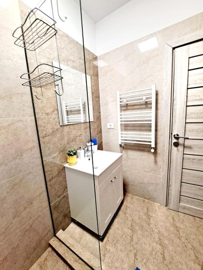 Jolie Studios & Apartments Eforie Nord Dış mekan fotoğraf