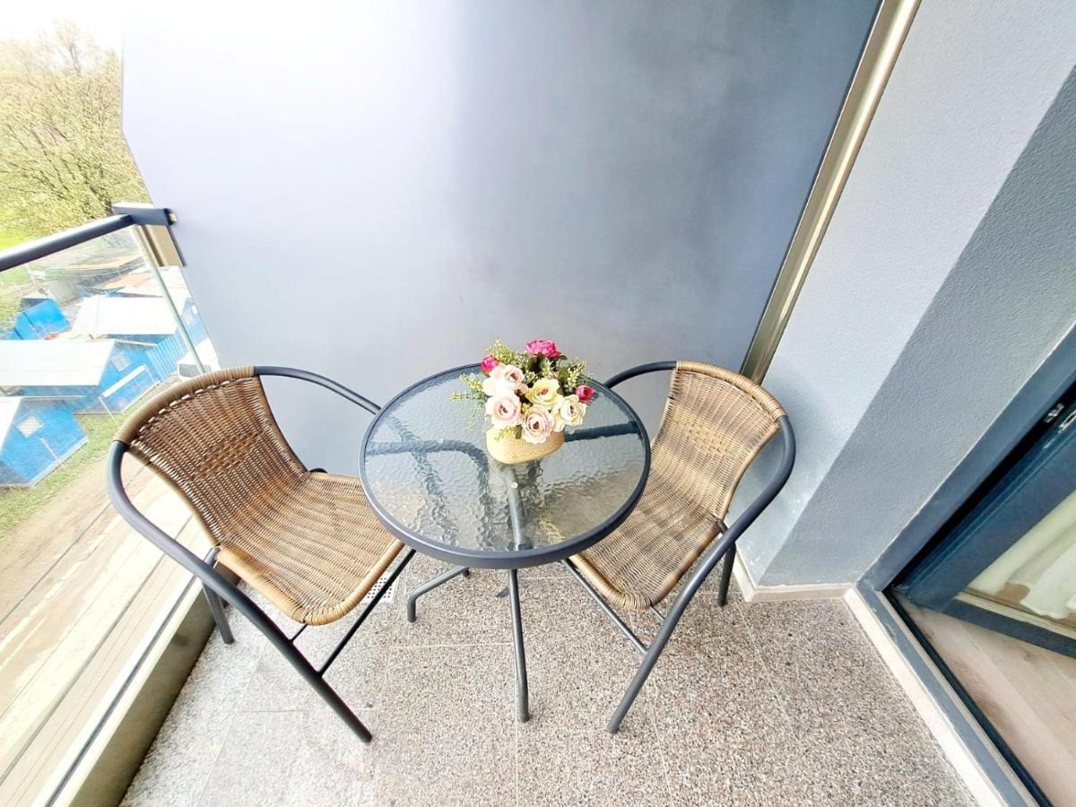 Jolie Studios & Apartments Eforie Nord Dış mekan fotoğraf