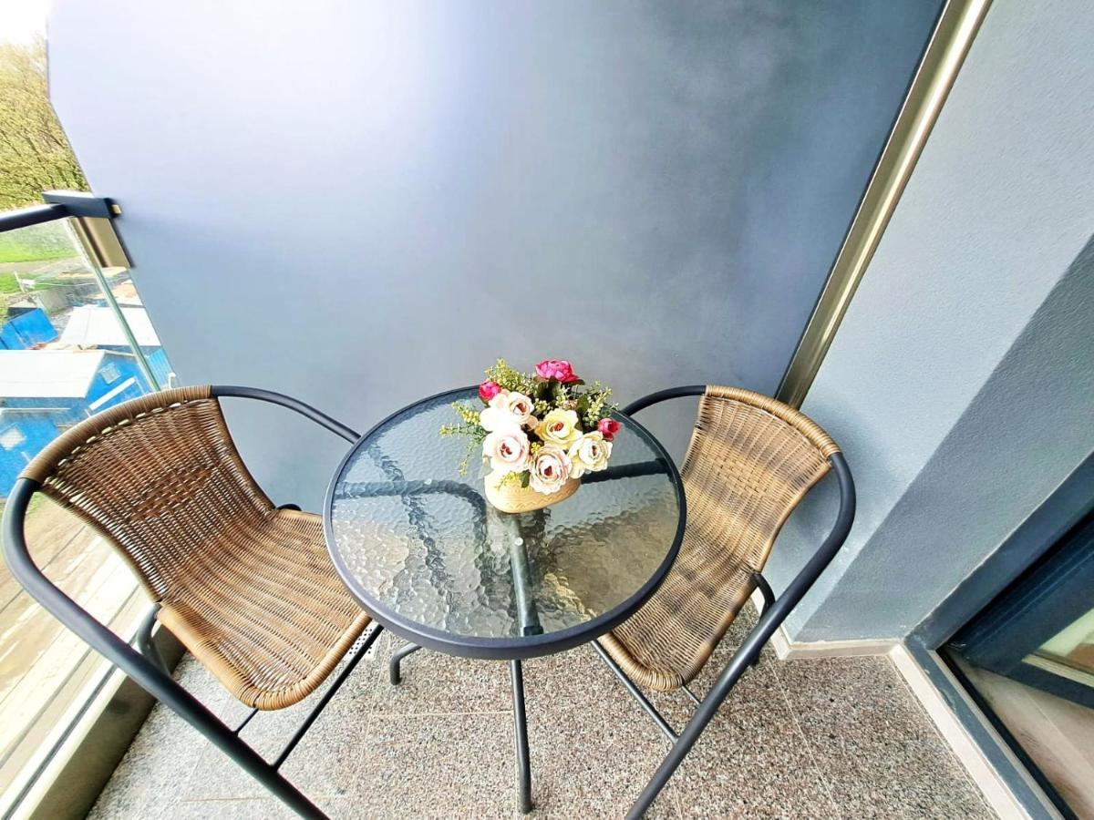 Jolie Studios & Apartments Eforie Nord Dış mekan fotoğraf