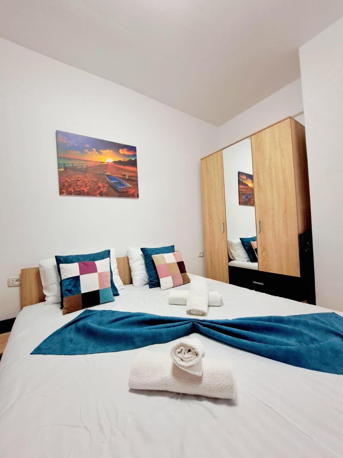 Jolie Studios & Apartments Eforie Nord Dış mekan fotoğraf
