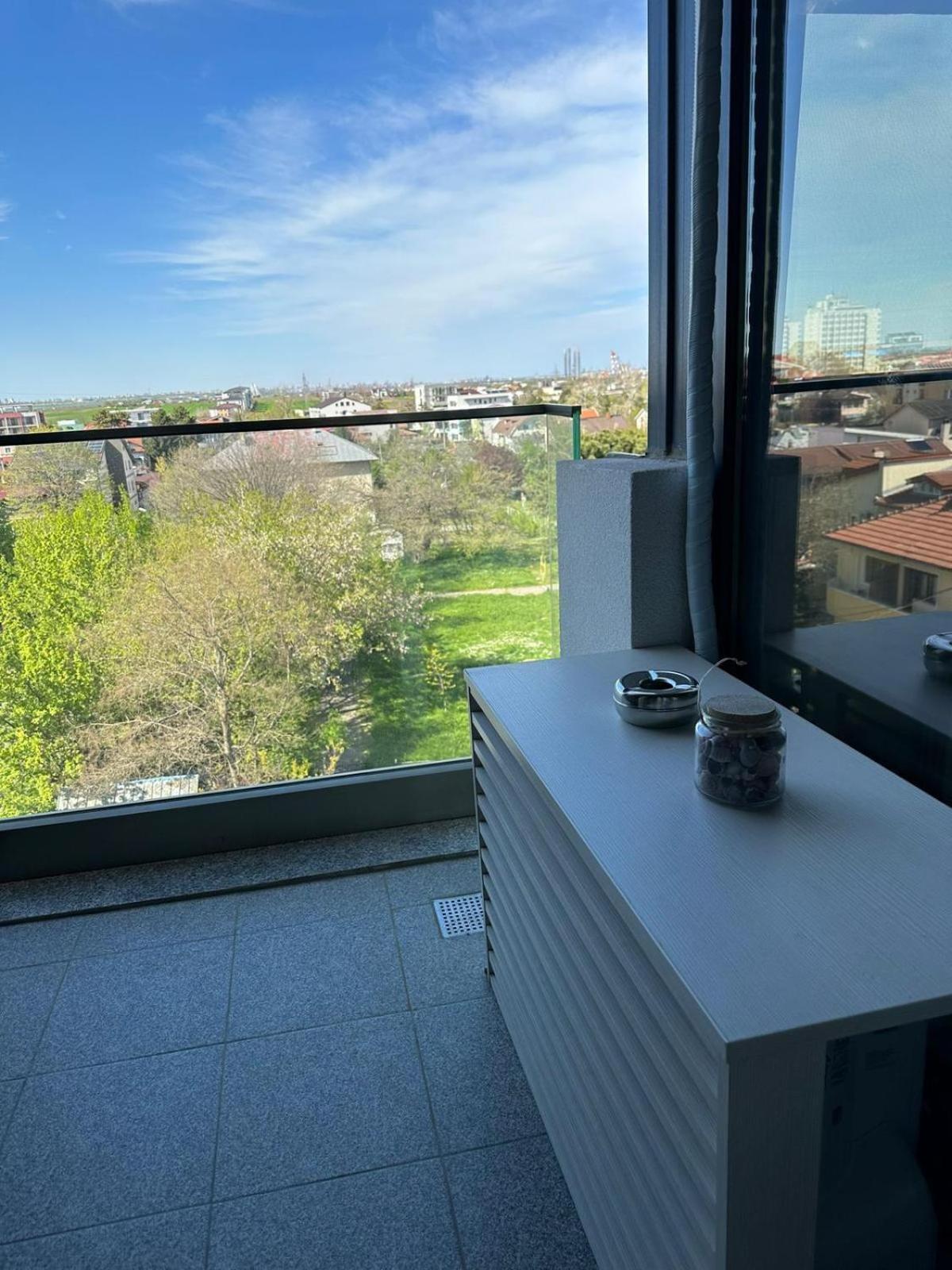 Jolie Studios & Apartments Eforie Nord Dış mekan fotoğraf