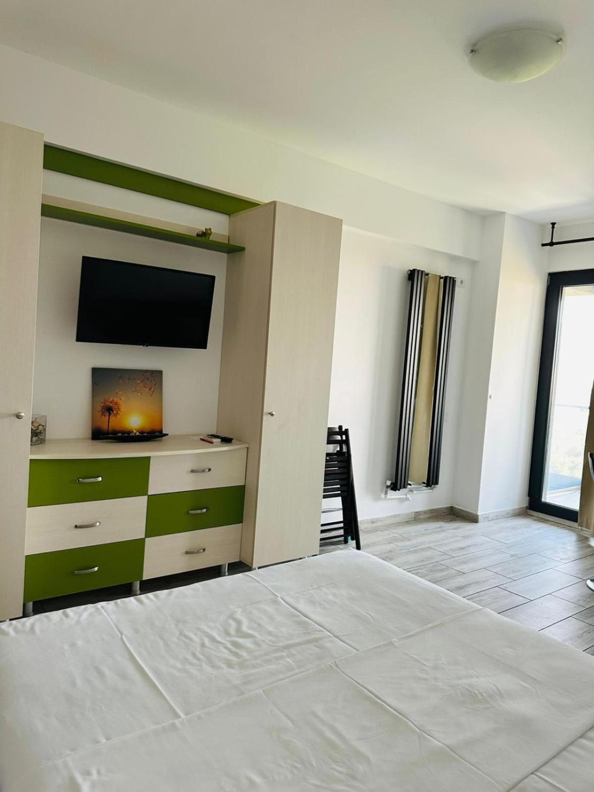 Jolie Studios & Apartments Eforie Nord Dış mekan fotoğraf