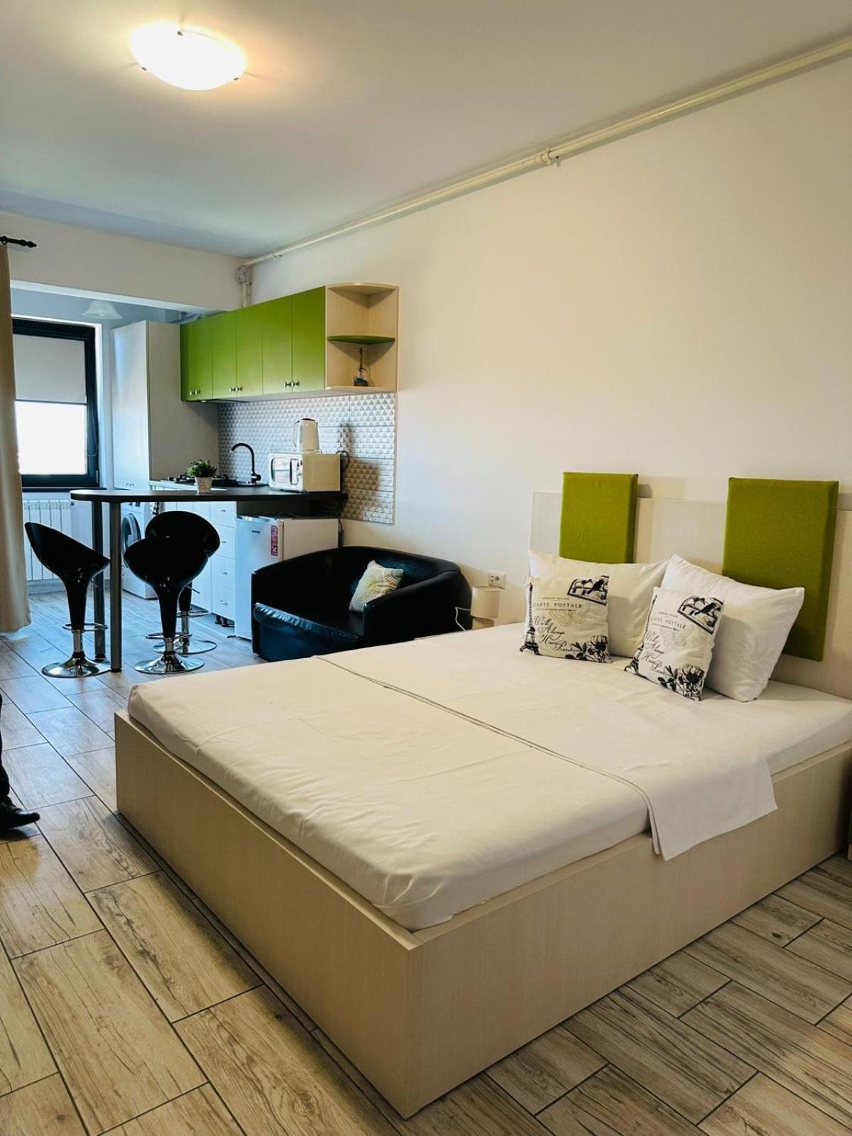 Jolie Studios & Apartments Eforie Nord Dış mekan fotoğraf