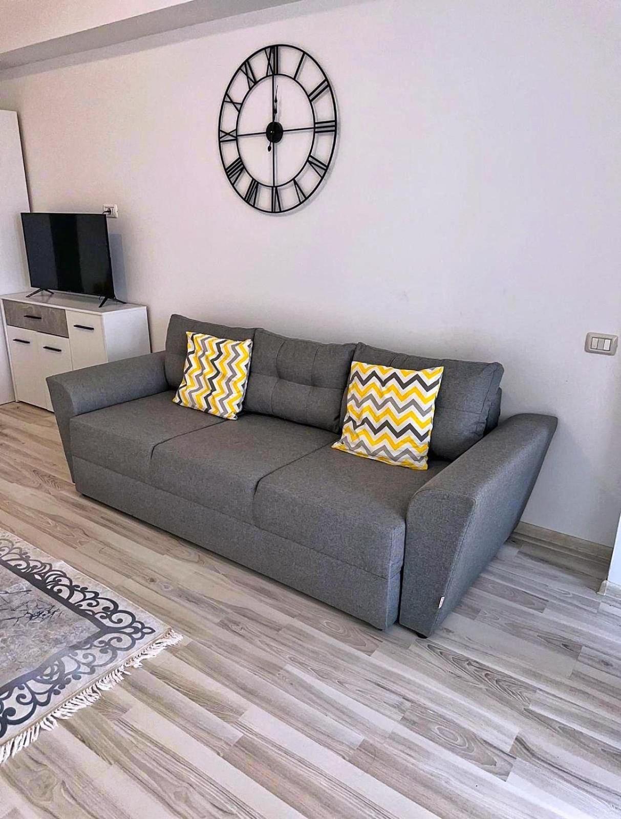 Jolie Studios & Apartments Eforie Nord Dış mekan fotoğraf