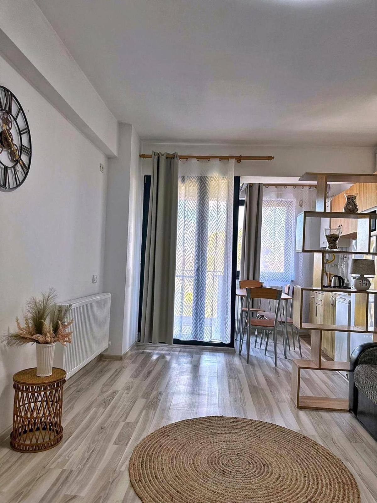 Jolie Studios & Apartments Eforie Nord Dış mekan fotoğraf