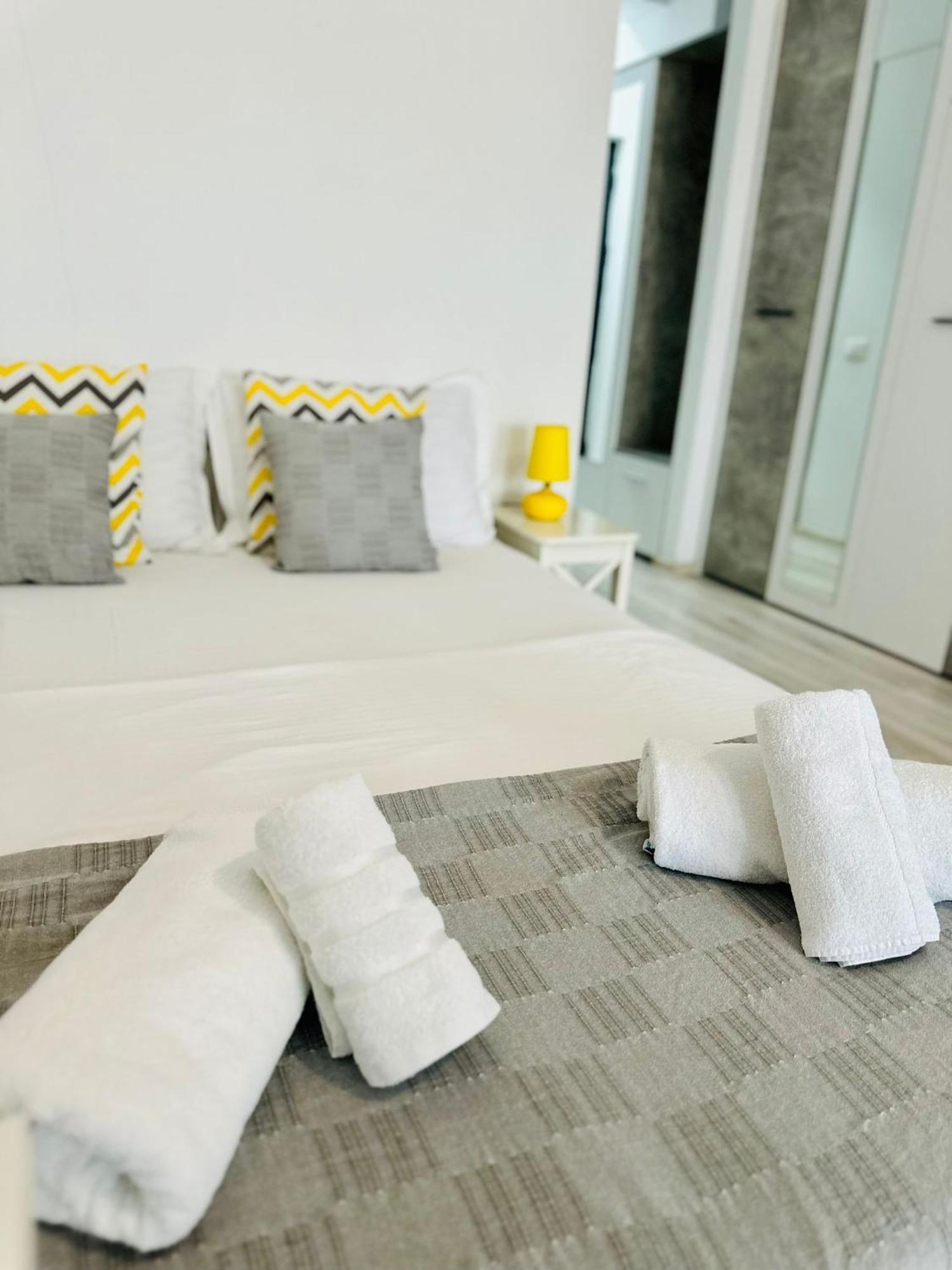 Jolie Studios & Apartments Eforie Nord Dış mekan fotoğraf