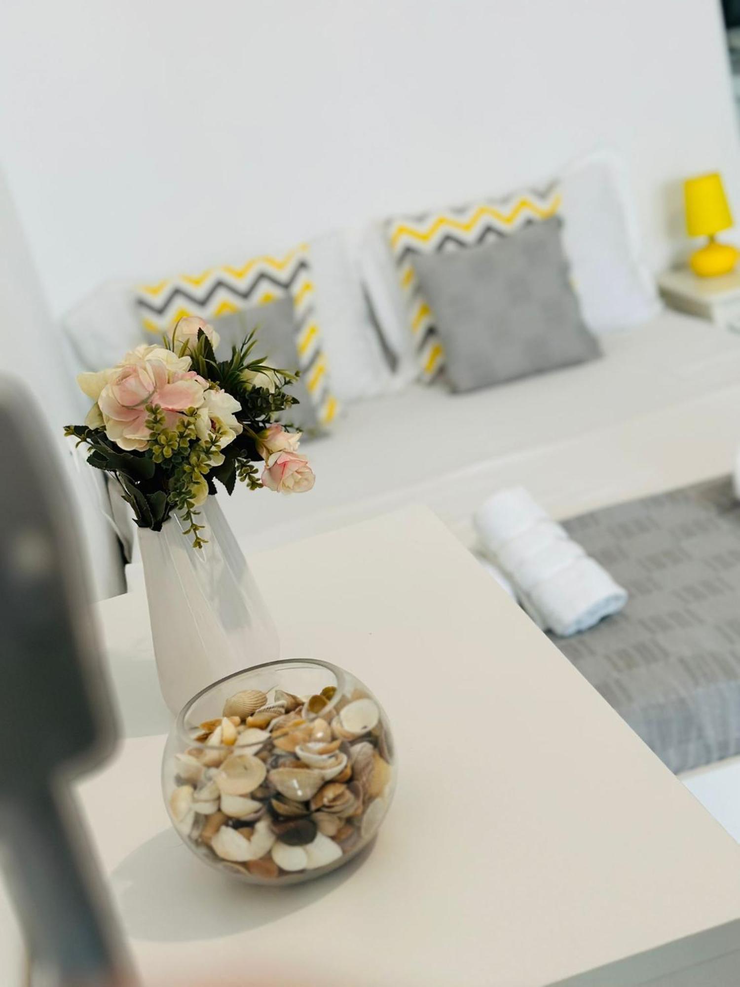 Jolie Studios & Apartments Eforie Nord Dış mekan fotoğraf