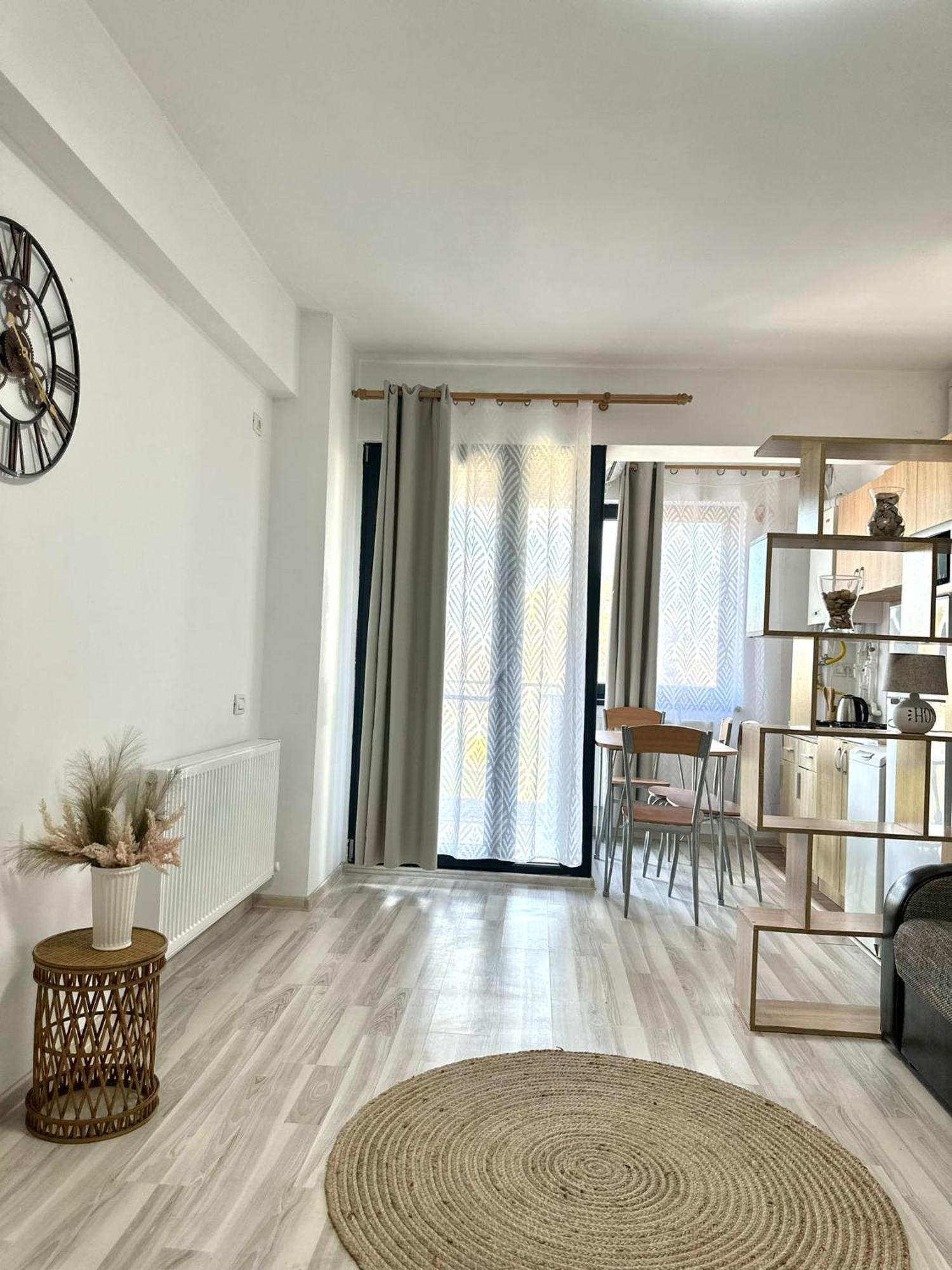 Jolie Studios & Apartments Eforie Nord Dış mekan fotoğraf