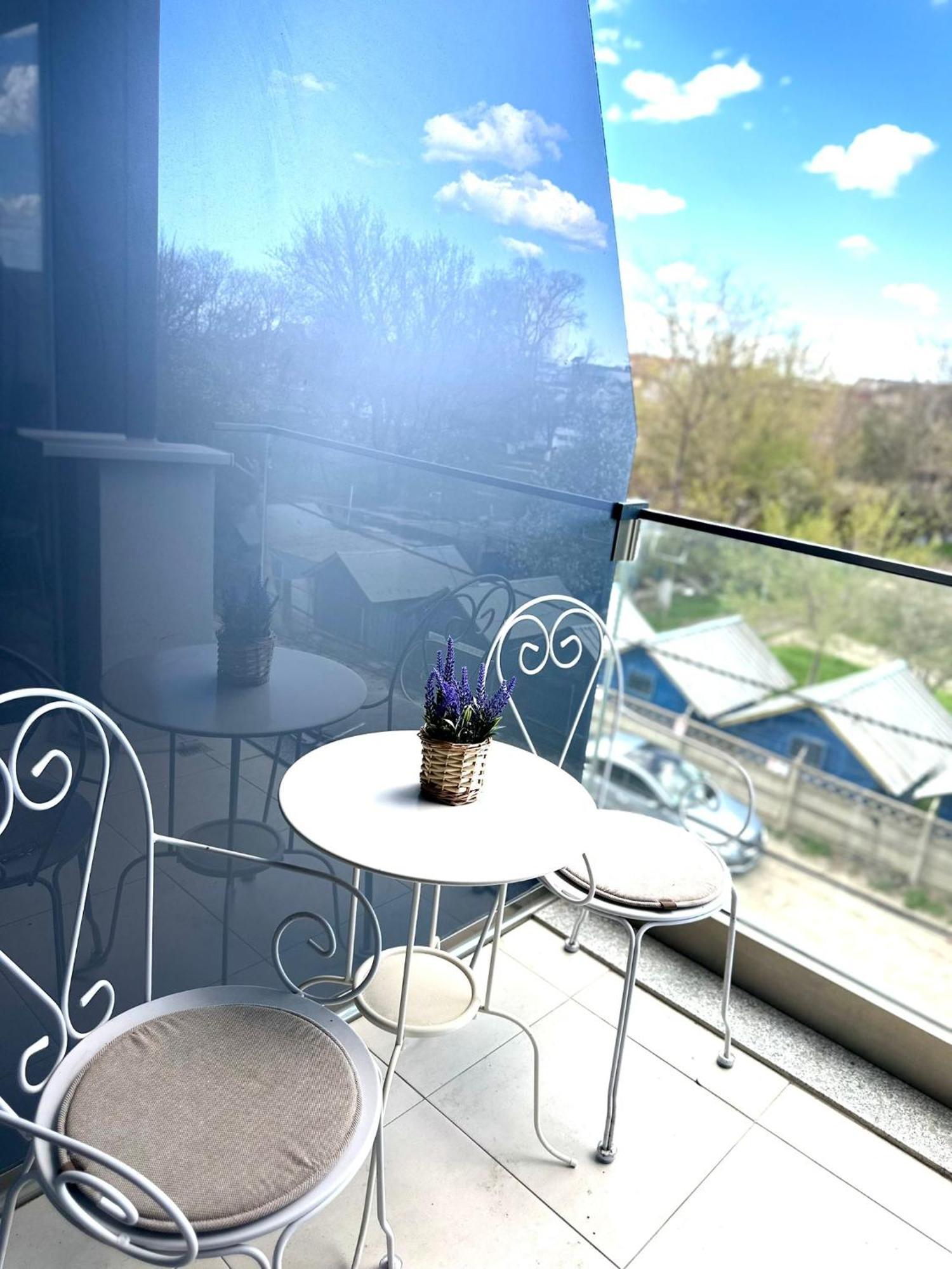 Jolie Studios & Apartments Eforie Nord Dış mekan fotoğraf