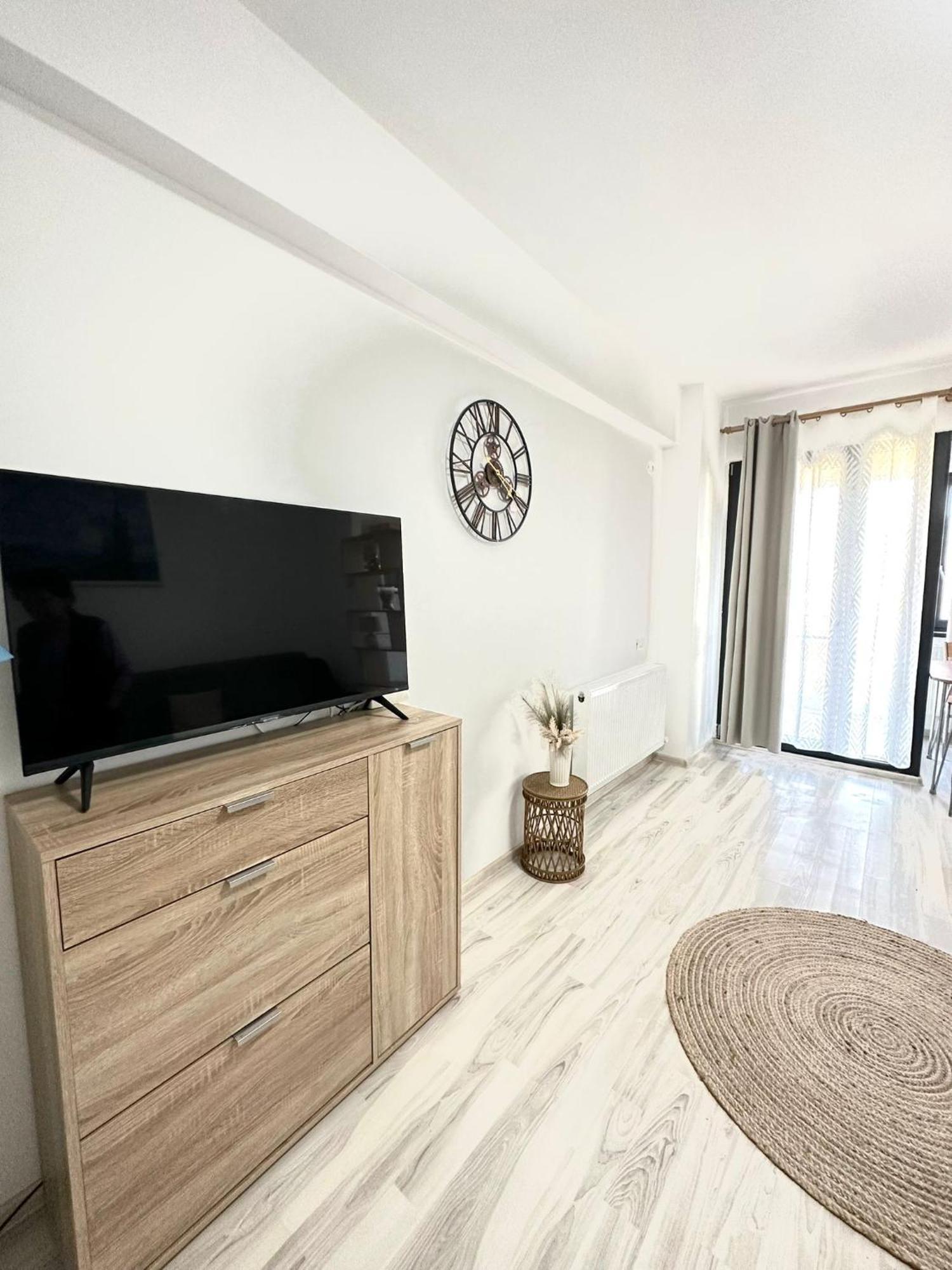 Jolie Studios & Apartments Eforie Nord Dış mekan fotoğraf