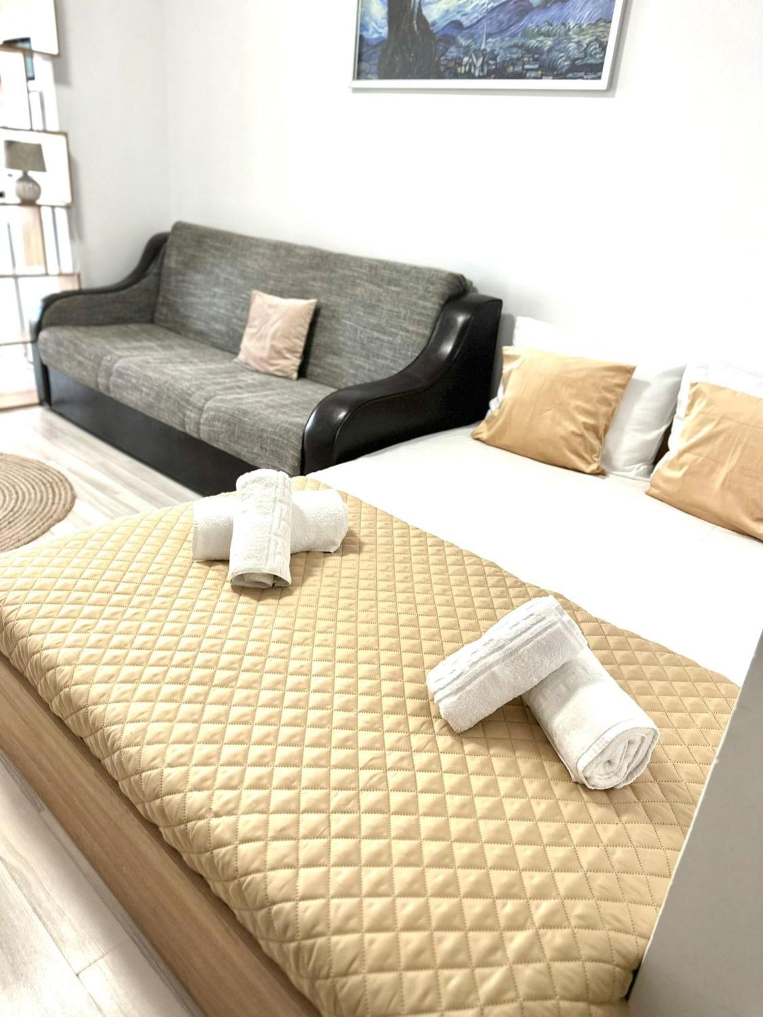Jolie Studios & Apartments Eforie Nord Dış mekan fotoğraf