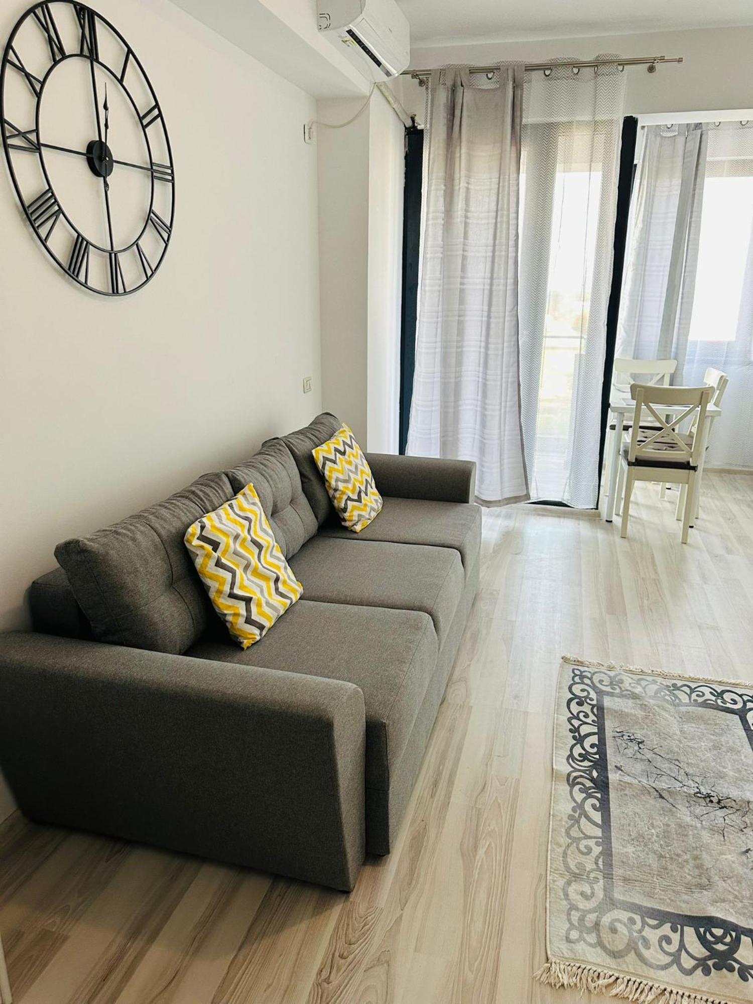 Jolie Studios & Apartments Eforie Nord Dış mekan fotoğraf