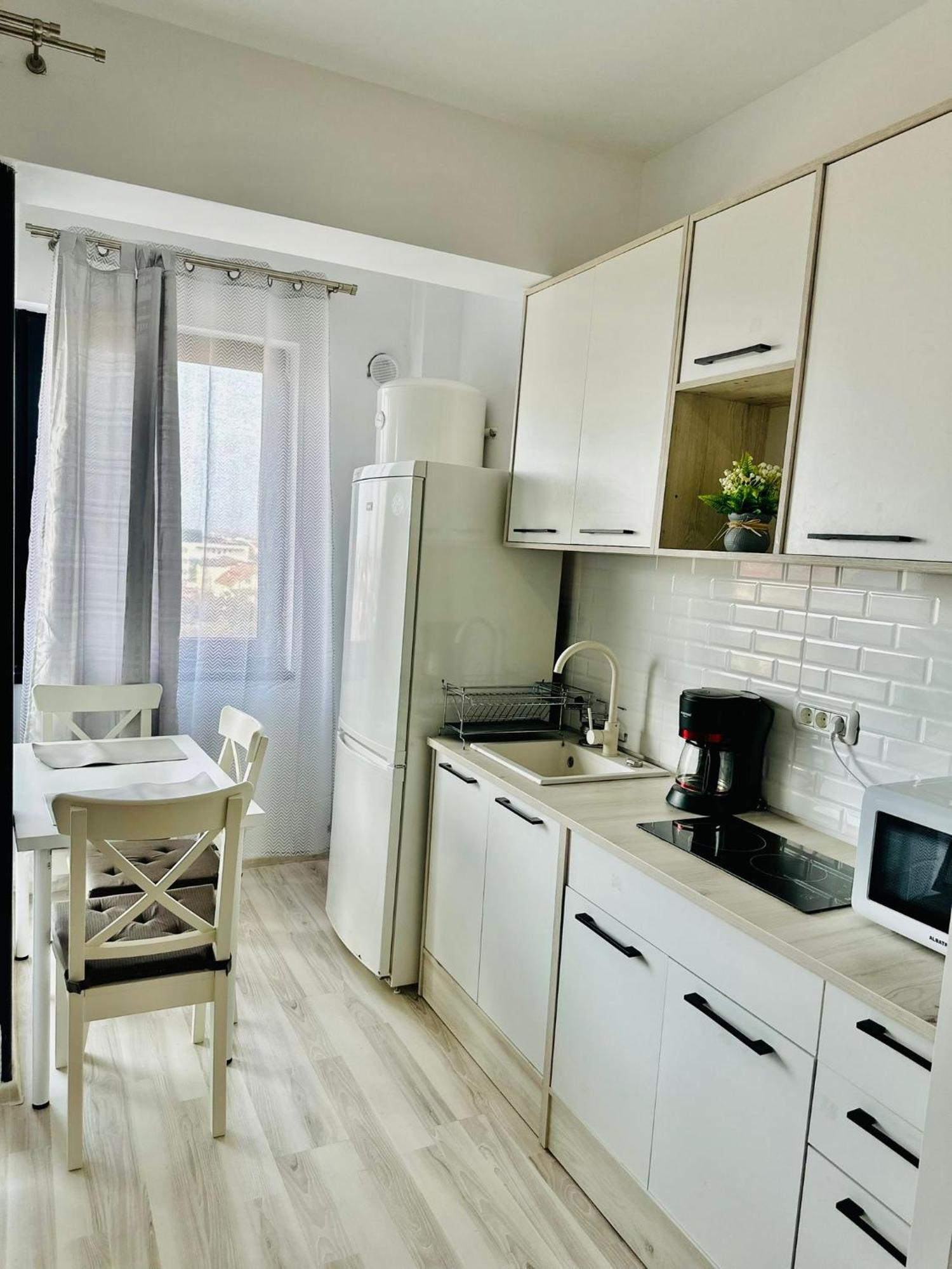Jolie Studios & Apartments Eforie Nord Dış mekan fotoğraf