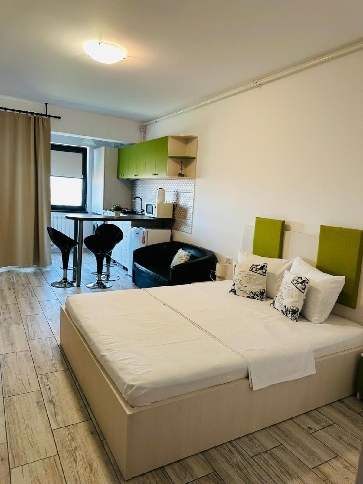 Jolie Studios & Apartments Eforie Nord Dış mekan fotoğraf