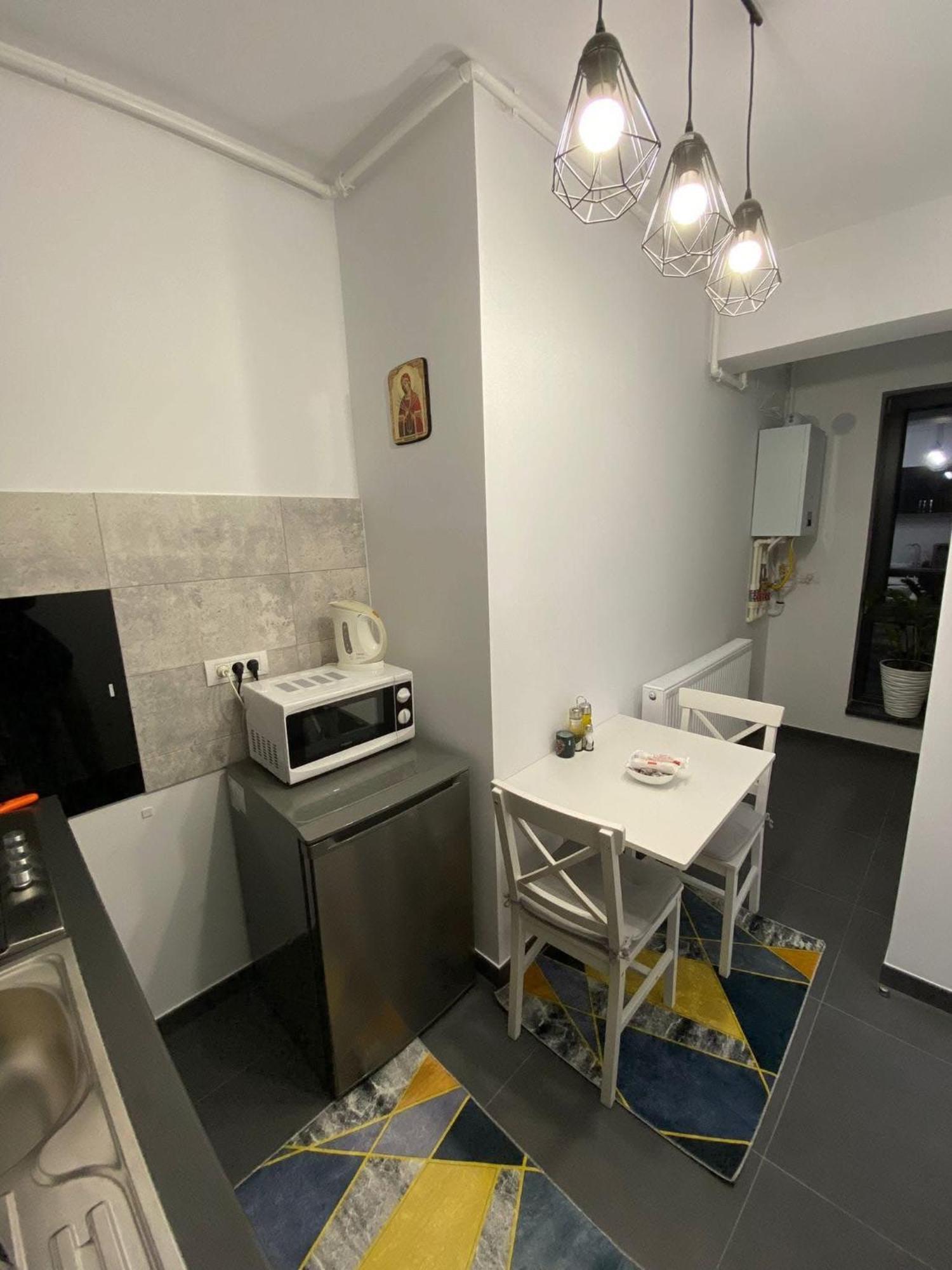 Jolie Studios & Apartments Eforie Nord Dış mekan fotoğraf
