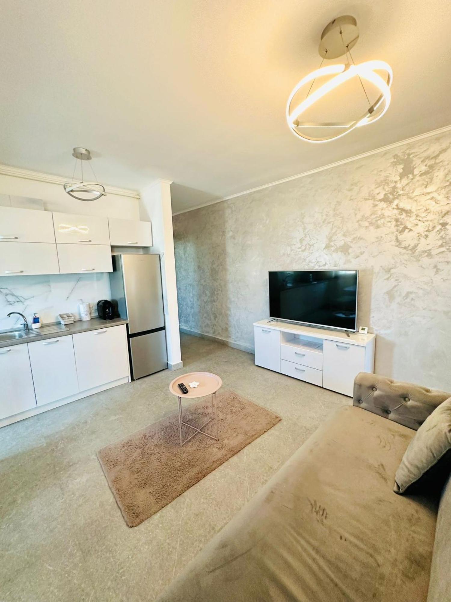 Jolie Studios & Apartments Eforie Nord Dış mekan fotoğraf