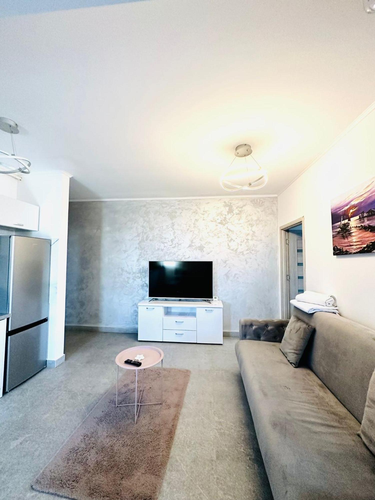 Jolie Studios & Apartments Eforie Nord Dış mekan fotoğraf
