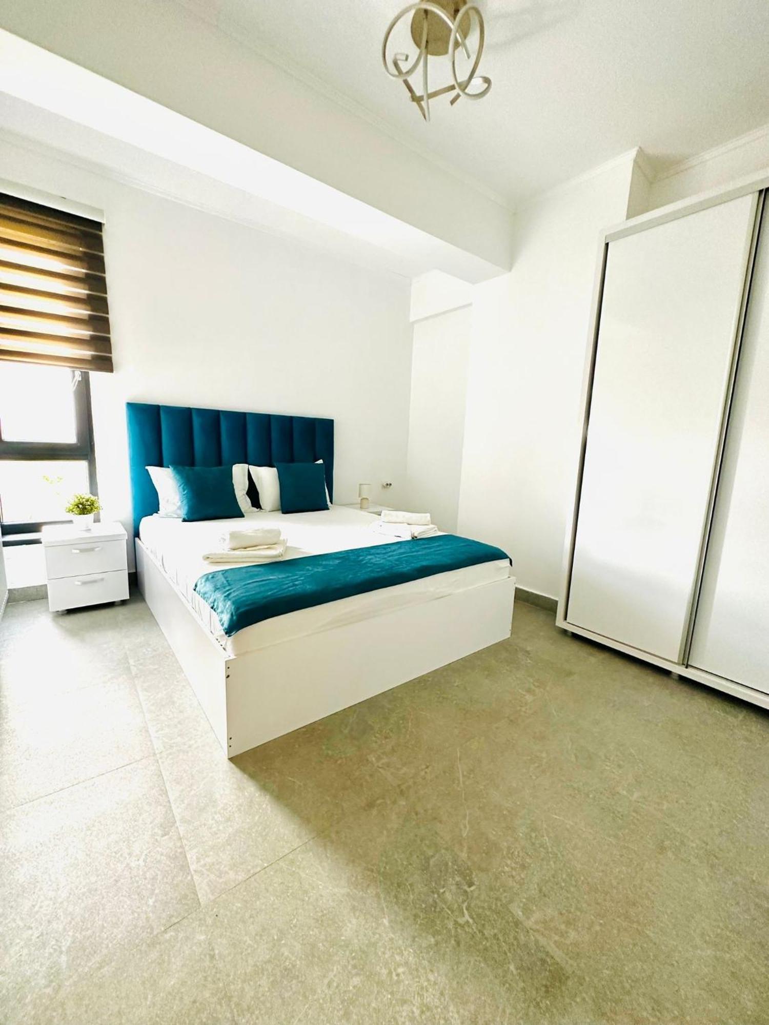Jolie Studios & Apartments Eforie Nord Dış mekan fotoğraf