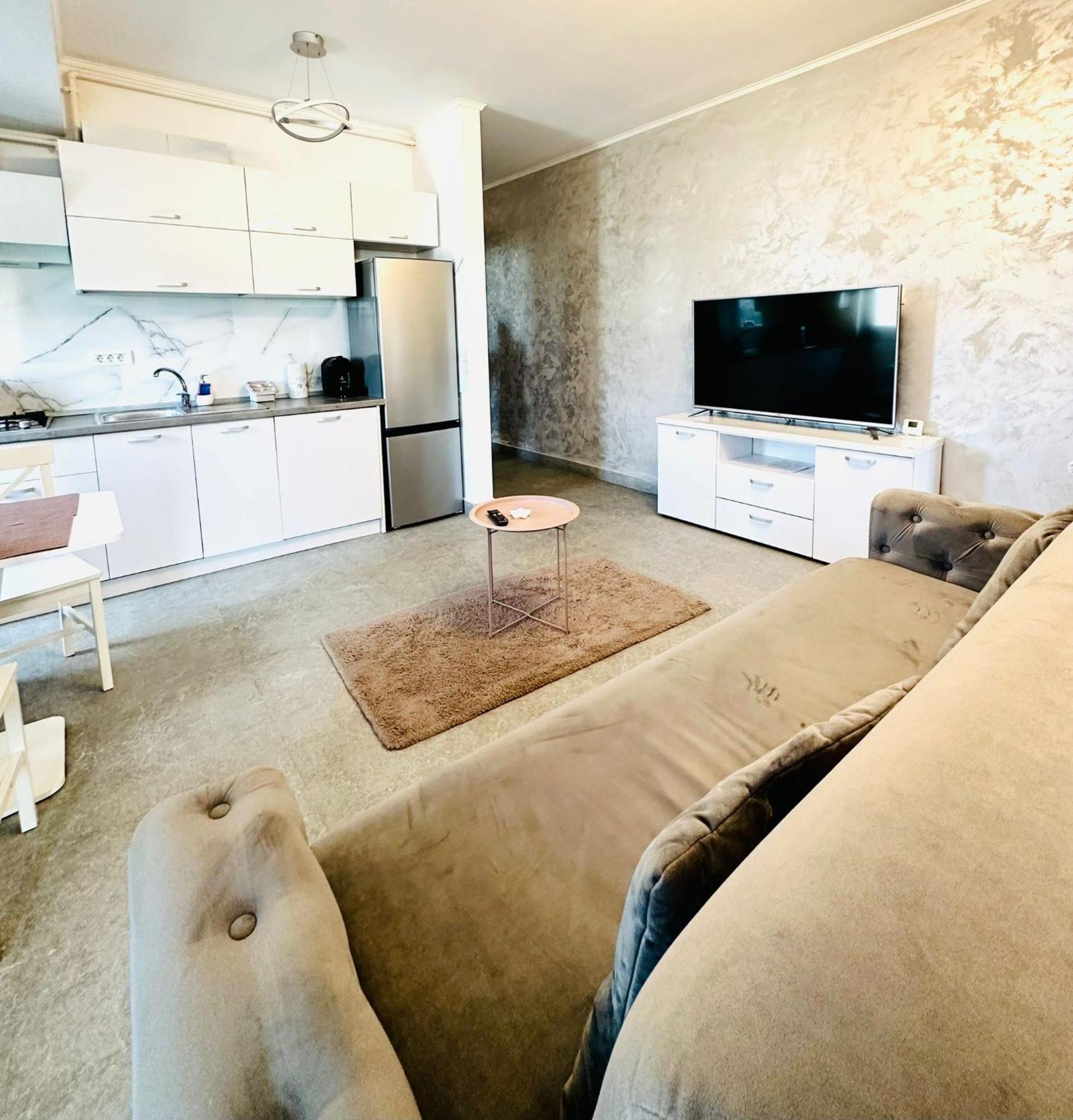 Jolie Studios & Apartments Eforie Nord Dış mekan fotoğraf
