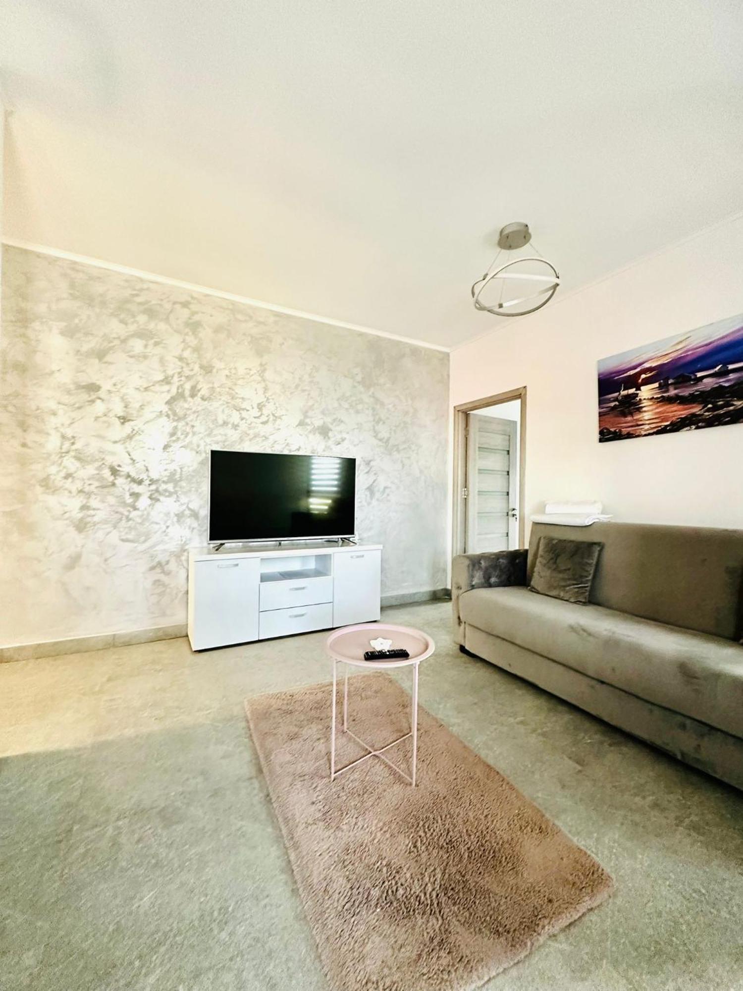 Jolie Studios & Apartments Eforie Nord Dış mekan fotoğraf